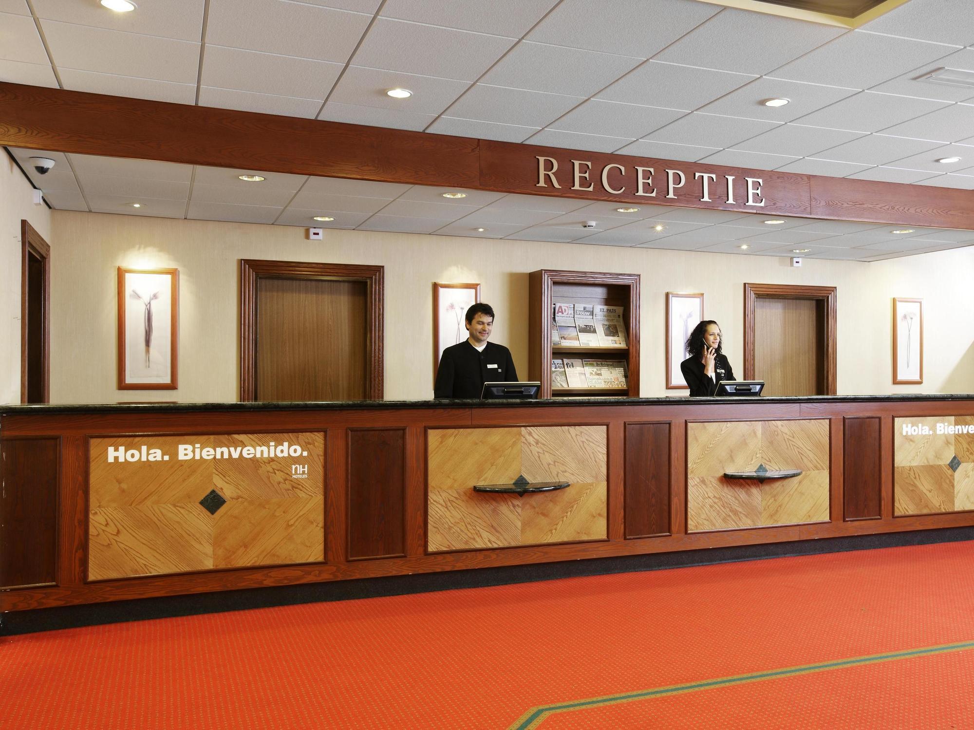 Hotel Nh Geldrop Extérieur photo
